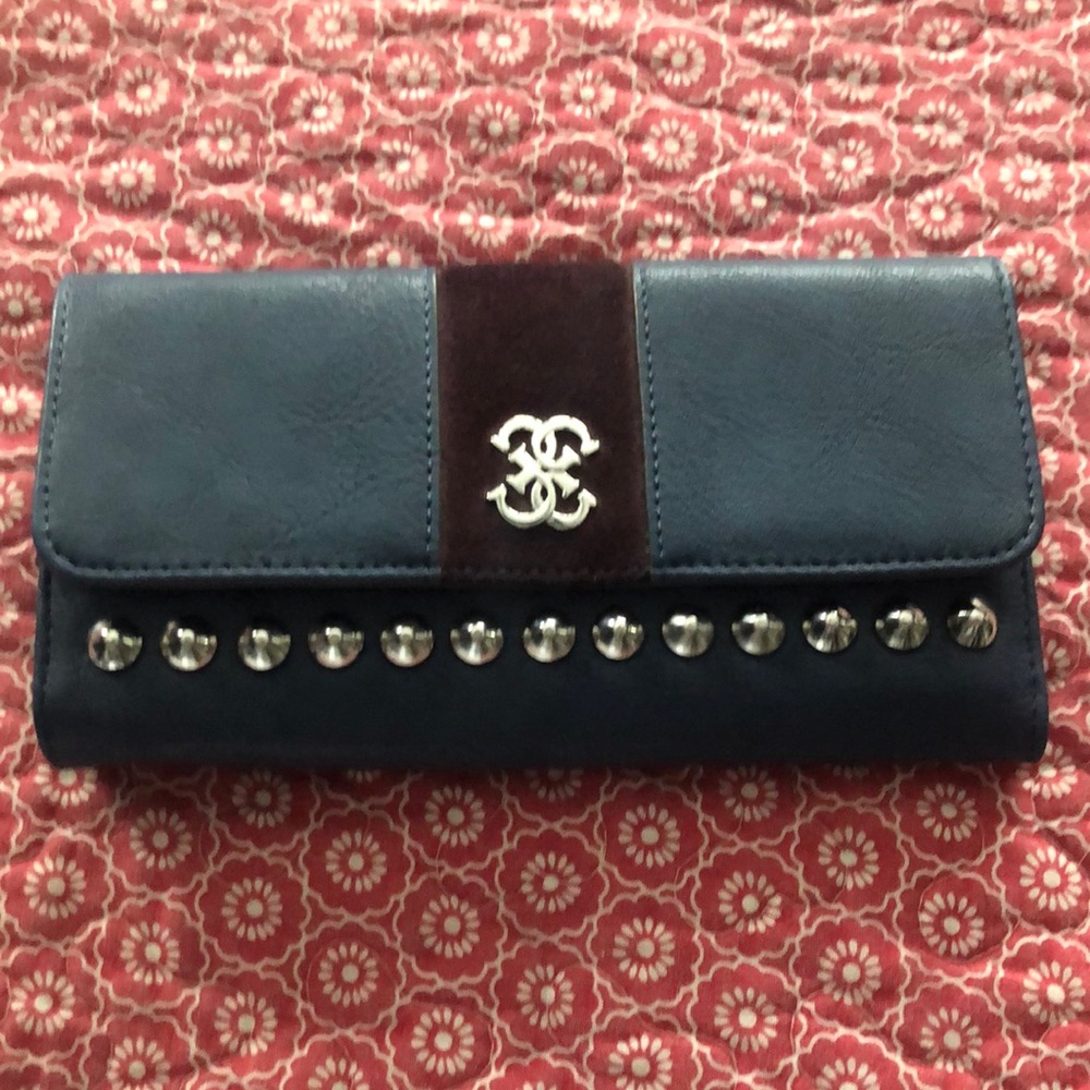 Beautiful Guess leather wallet